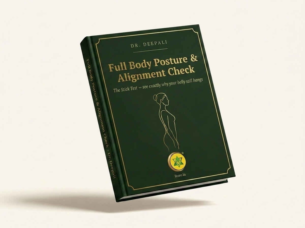 Full Body Posture & Alignment Check