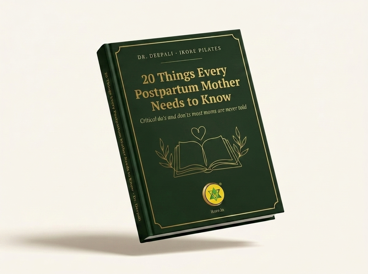 20 Things Every Postpartum Mother Needs to Know
